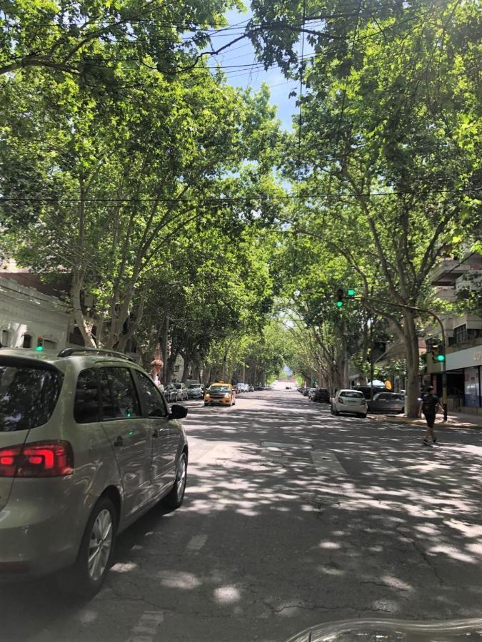 Calidos Departamentos En Ciudad Con Cochera Mendoza Zewnętrze zdjęcie