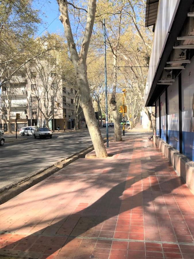 Calidos Departamentos En Ciudad Con Cochera Mendoza Zewnętrze zdjęcie